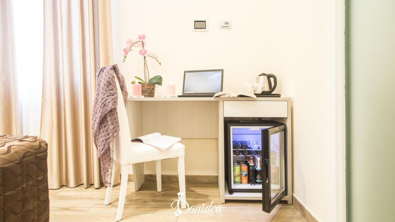 לינה וארוחת בוקר טרופאה Residenza Danidea מראה חיצוני תמונה