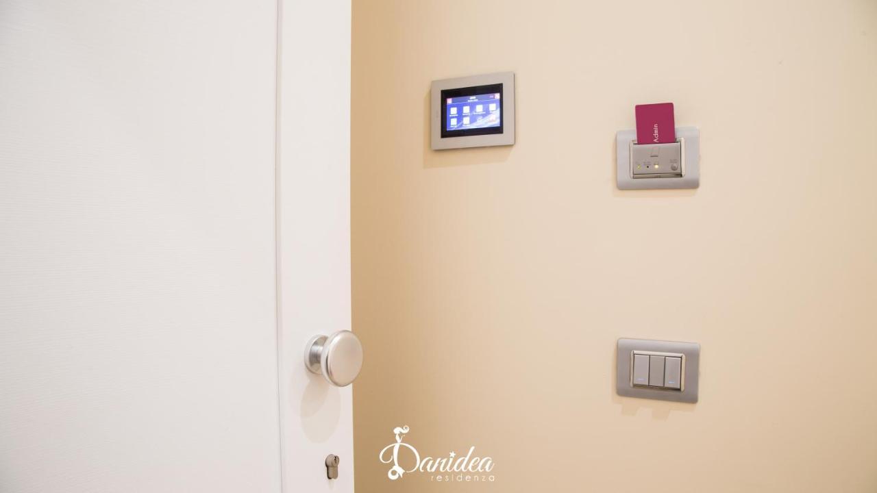 לינה וארוחת בוקר טרופאה Residenza Danidea מראה חיצוני תמונה