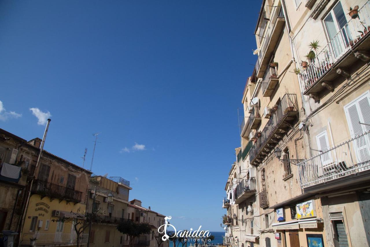 לינה וארוחת בוקר טרופאה Residenza Danidea מראה חיצוני תמונה