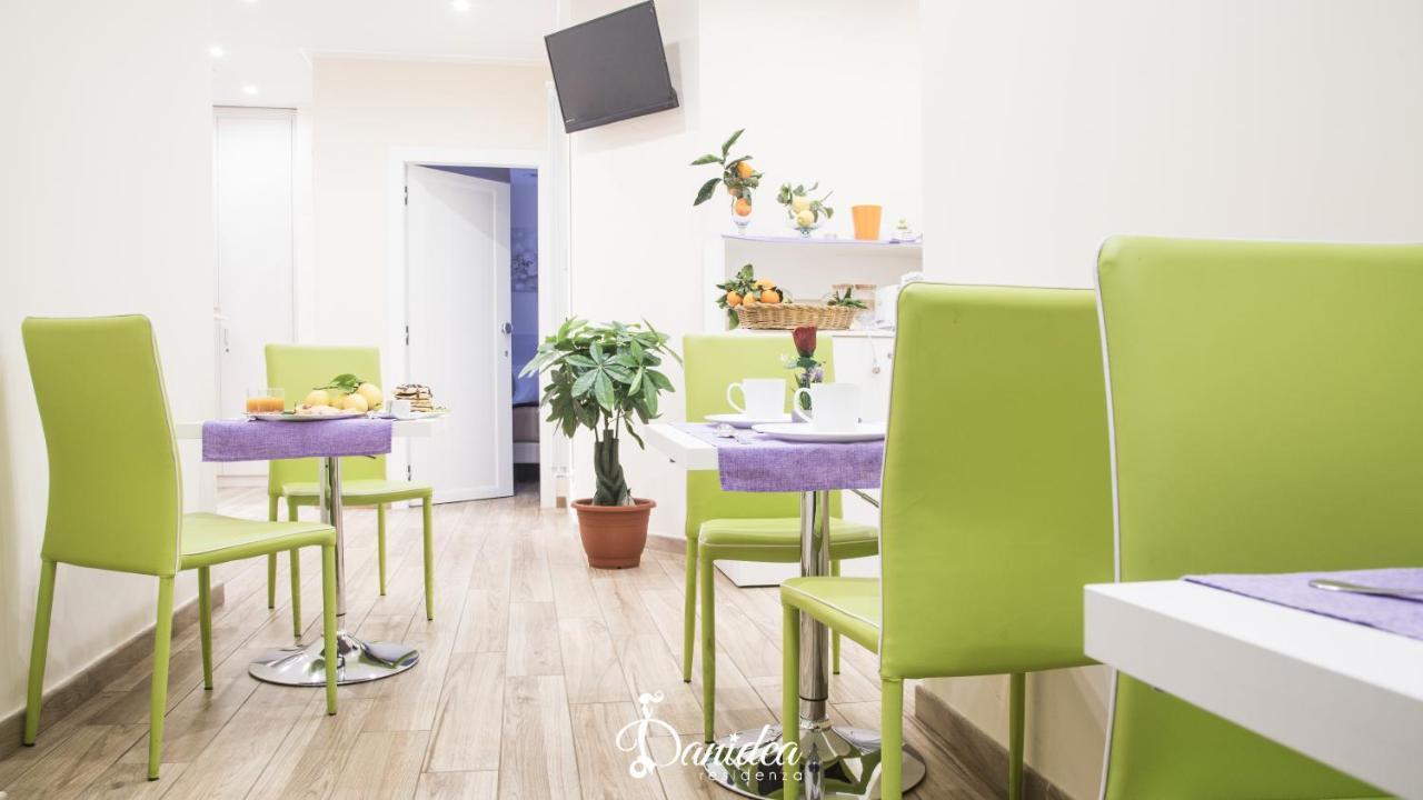 לינה וארוחת בוקר טרופאה Residenza Danidea מראה חיצוני תמונה