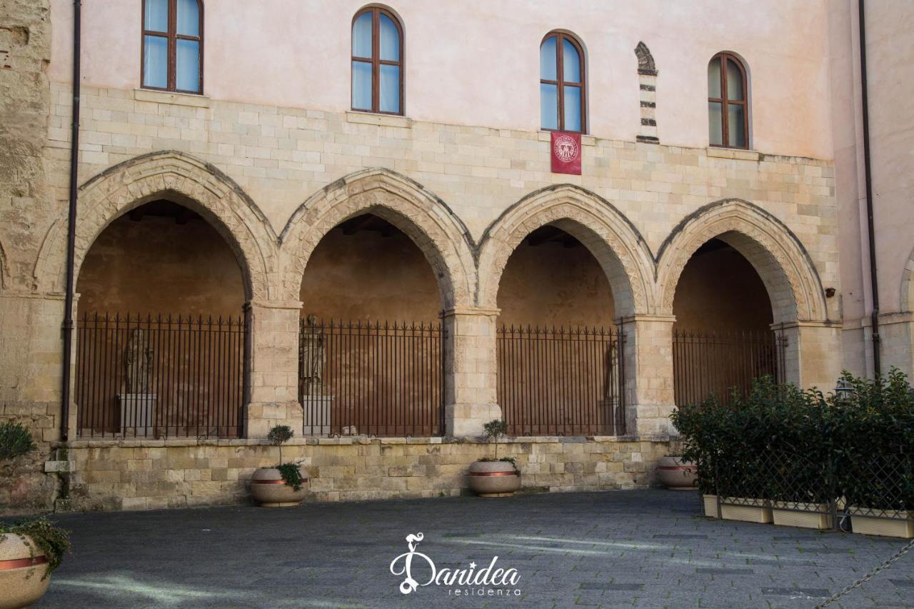 לינה וארוחת בוקר טרופאה Residenza Danidea מראה חיצוני תמונה