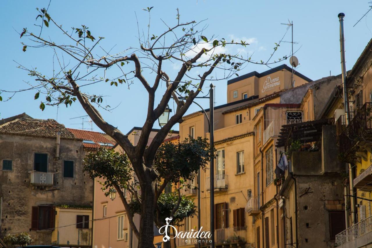 לינה וארוחת בוקר טרופאה Residenza Danidea מראה חיצוני תמונה