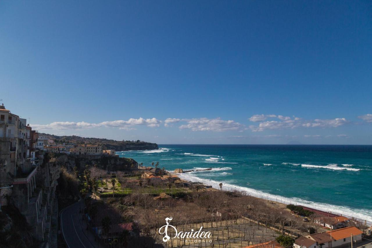 לינה וארוחת בוקר טרופאה Residenza Danidea מראה חיצוני תמונה