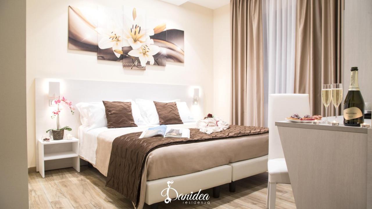 לינה וארוחת בוקר טרופאה Residenza Danidea מראה חיצוני תמונה